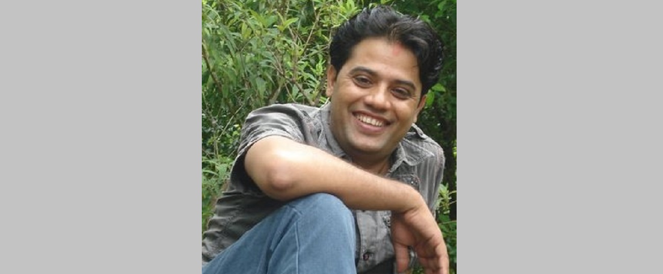 दिलिप पौड्याल।